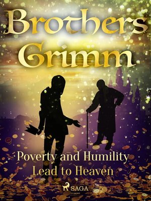 cover image of Poverty and Humility Lead to Heaven